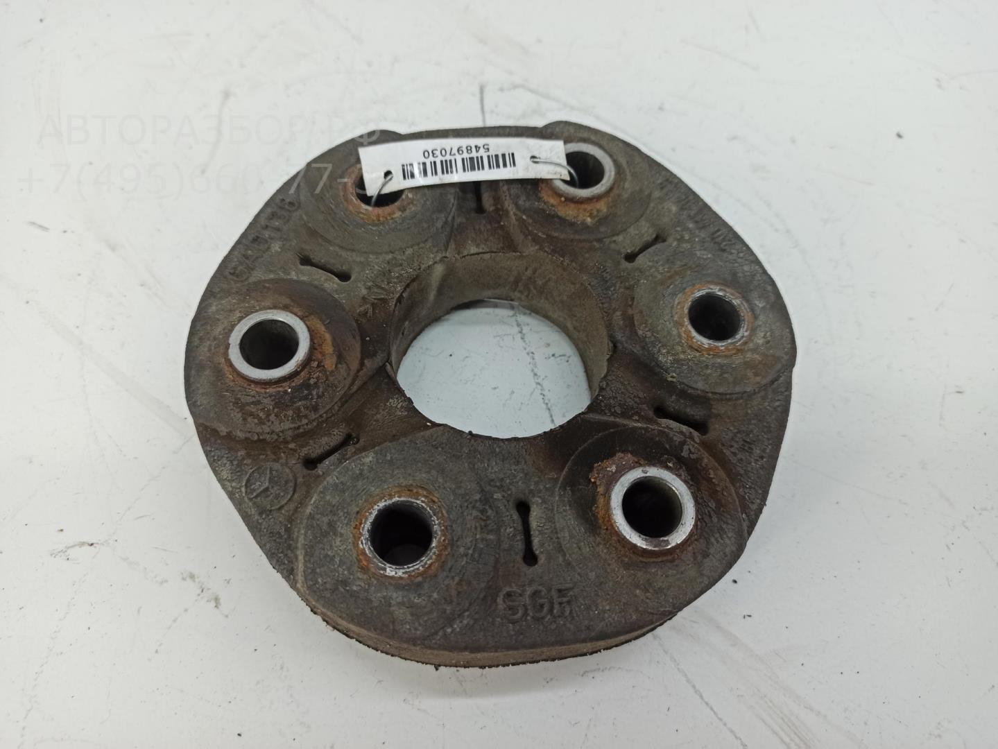 Муфта эластичная карданного вала