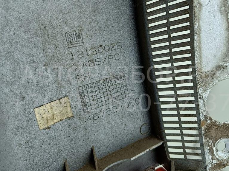 Фонарь задний правый