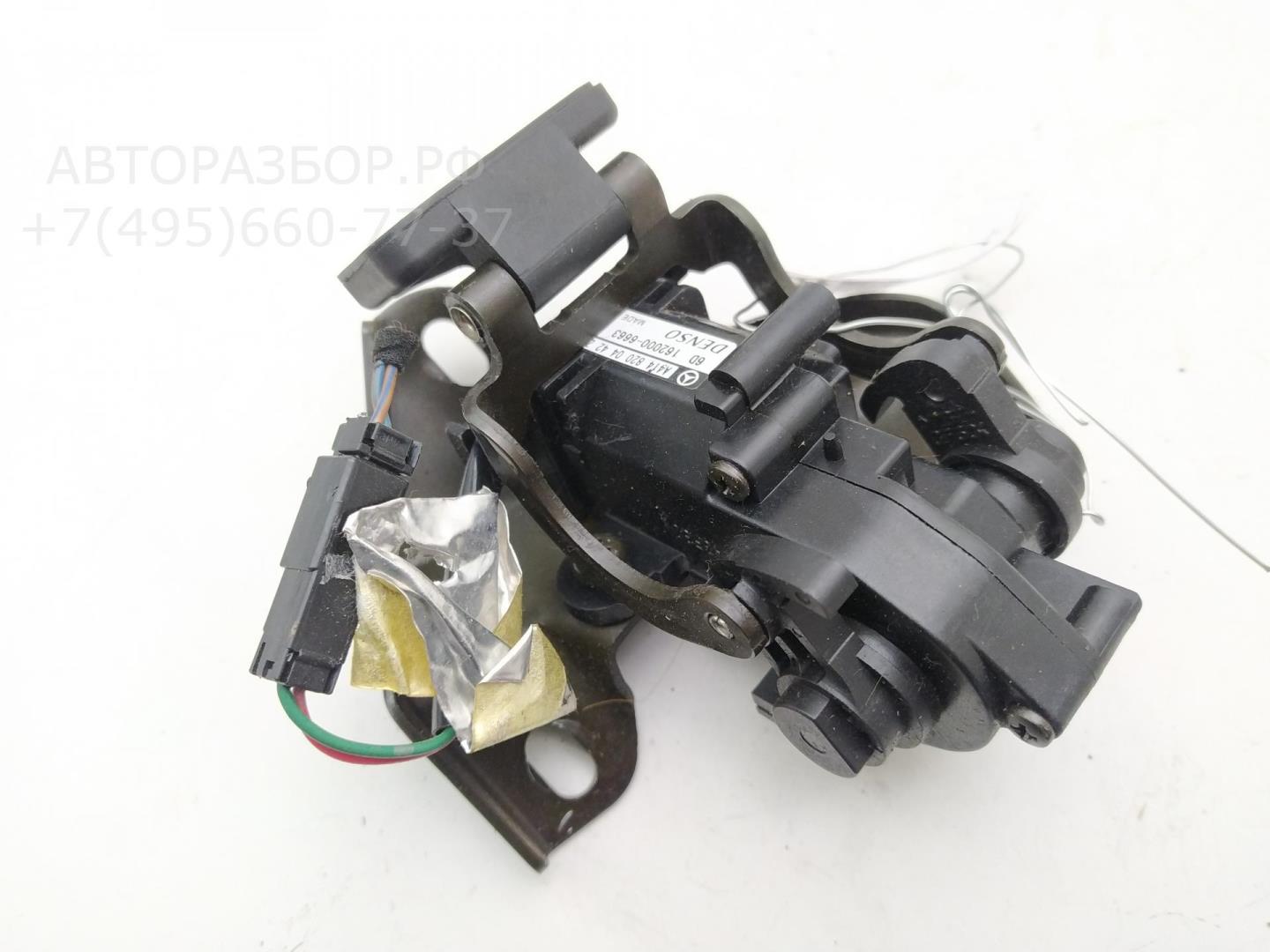 Моторчик открывания кузовного стекла