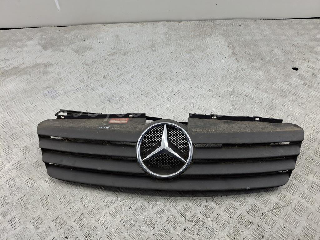 Решетка радиатора