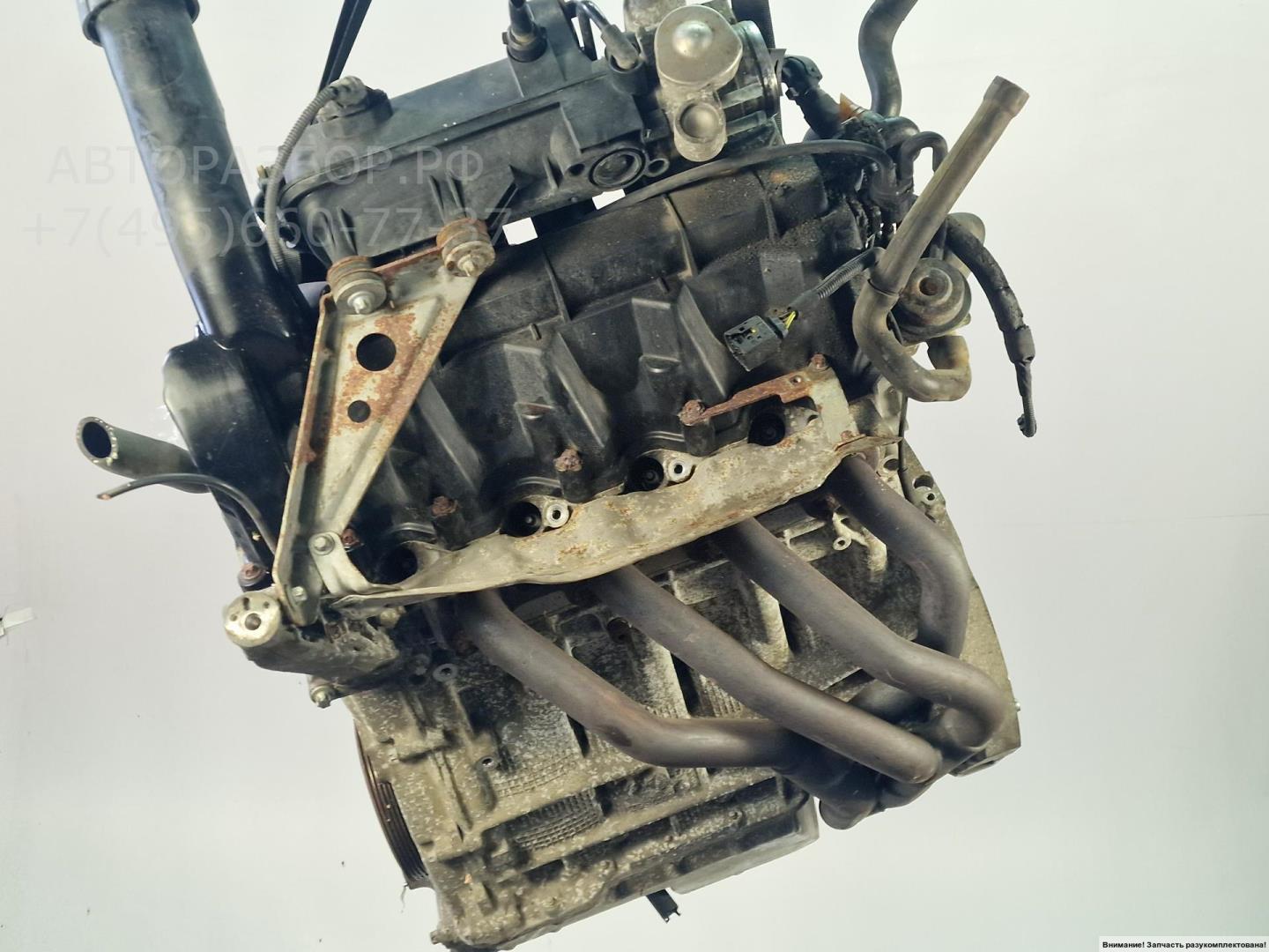 Двигатель (ДВС)