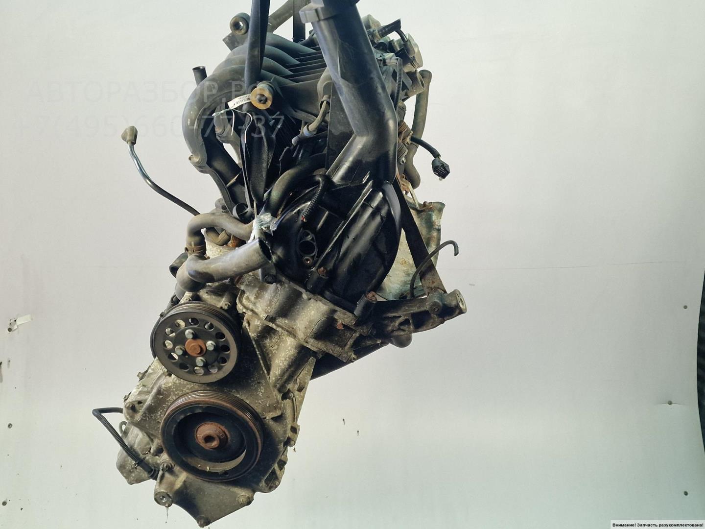 Двигатель (ДВС)