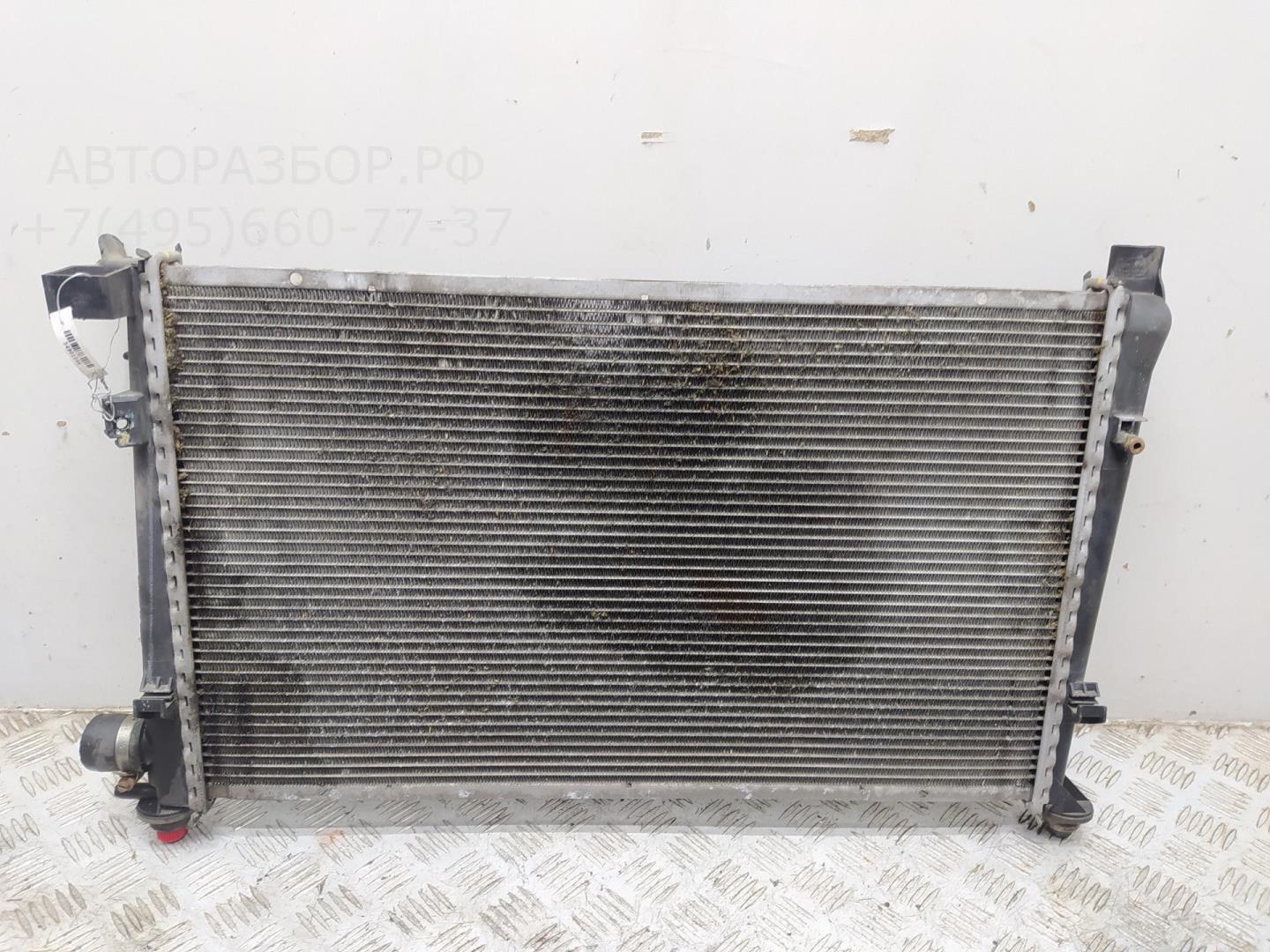 Радиатор охлаждения