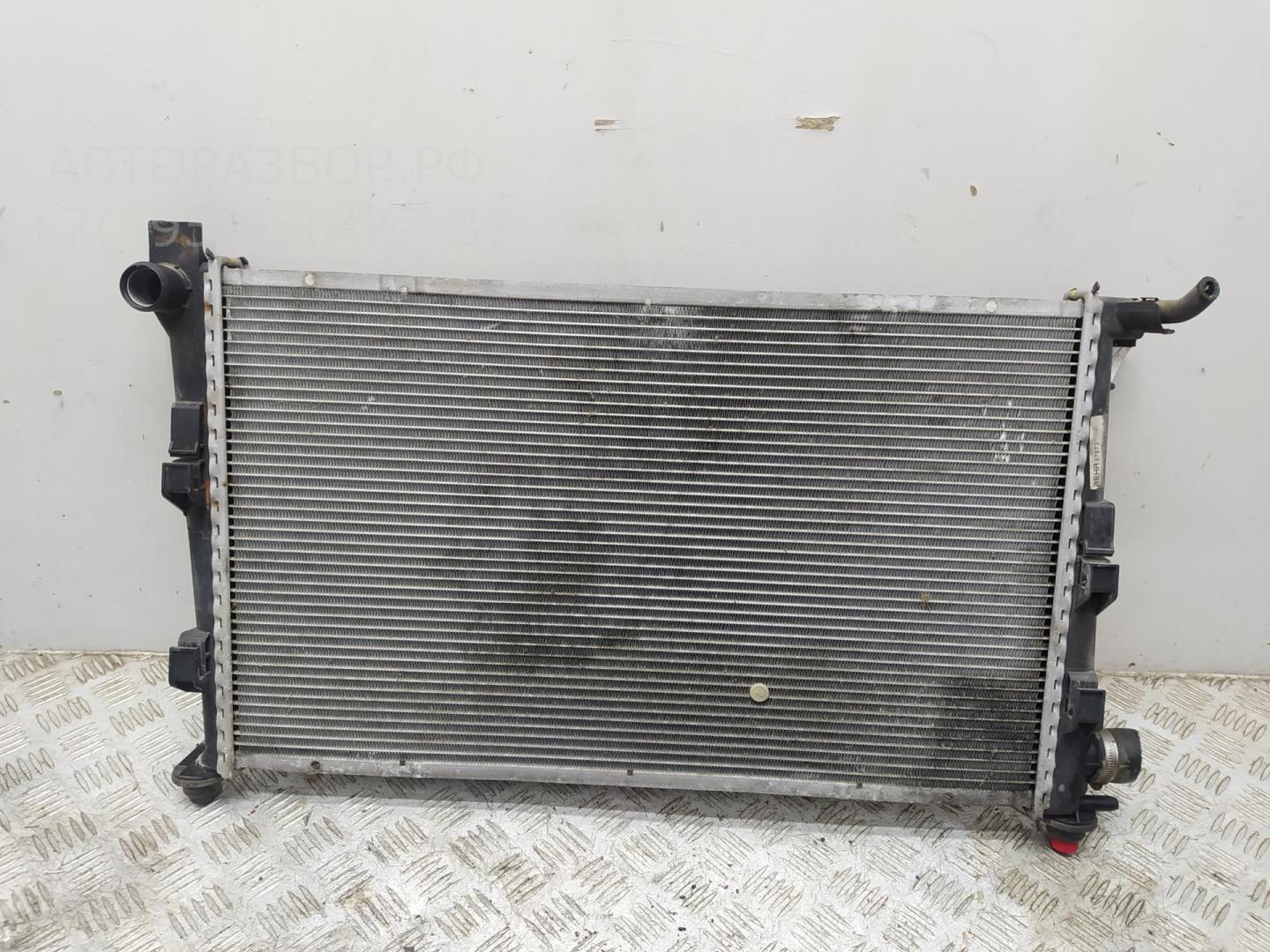 Радиатор охлаждения
