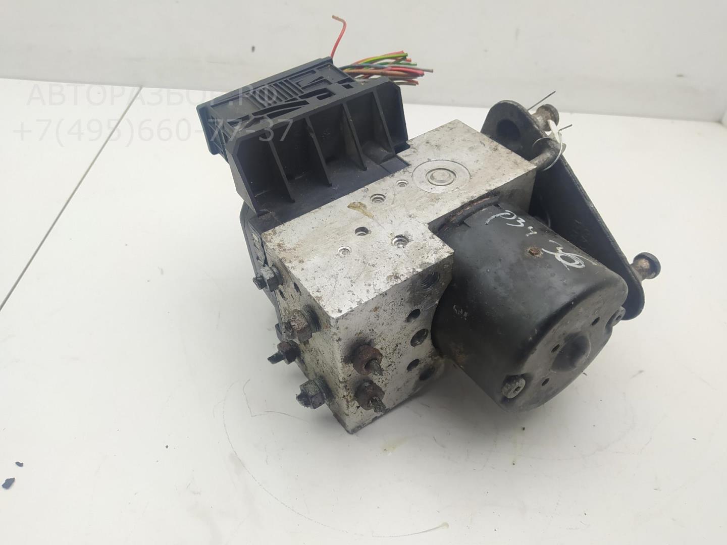 Блок ABS (насос)