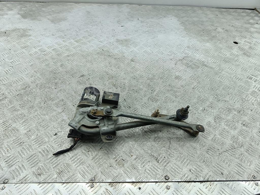 Моторчик стеклоочистителя передний