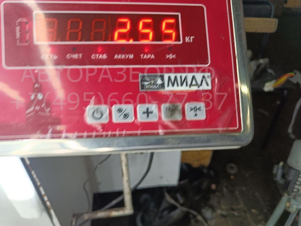 Моторчик стеклоочистителя передний