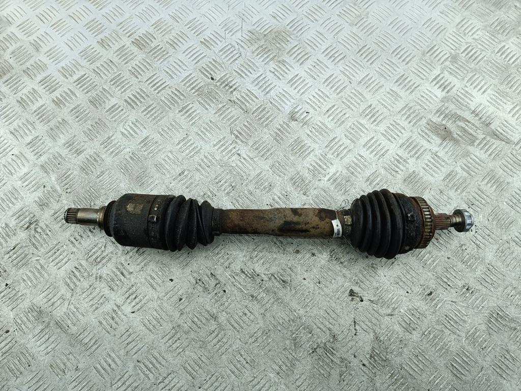 Полуось передняя левая