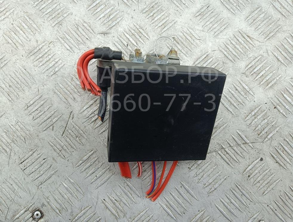 Блок предохранителей