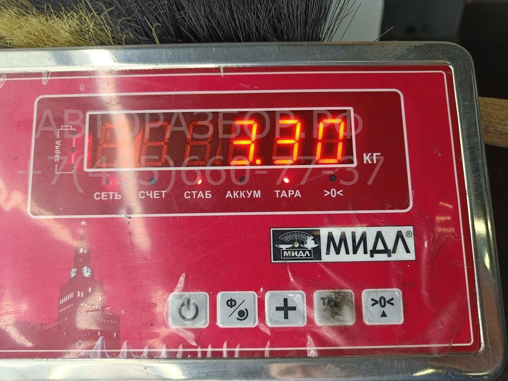 Амортизатор задний правый