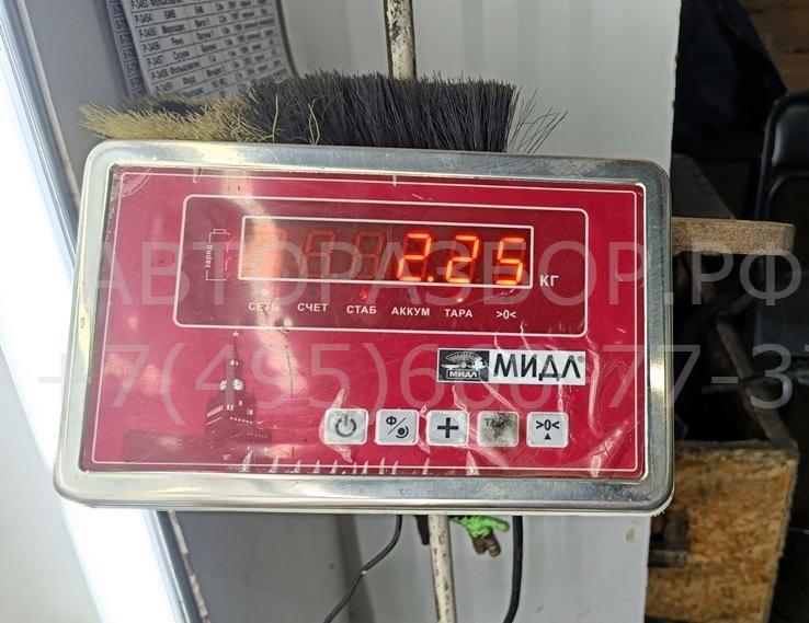 Кулиса МКПП / АКПП