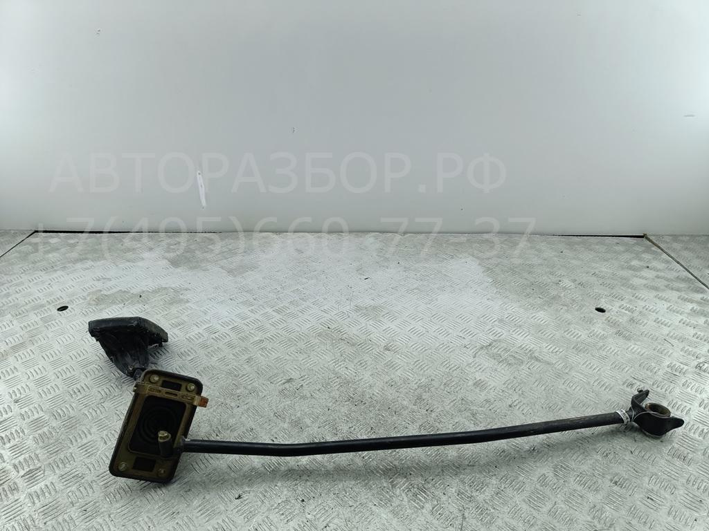 Кулиса МКПП / АКПП