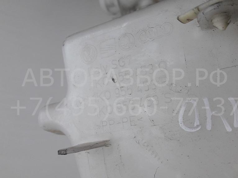 Бачок омывателя лобового стекла