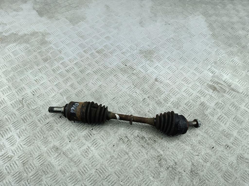 Полуось передняя левая