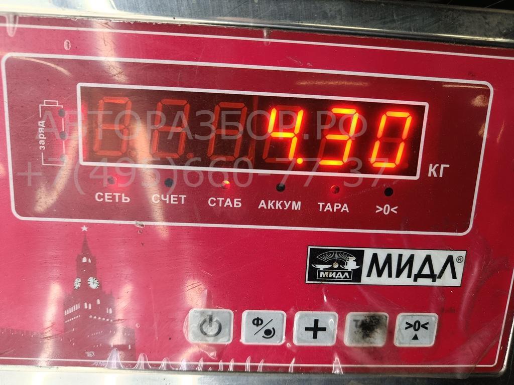 Полуось передняя левая