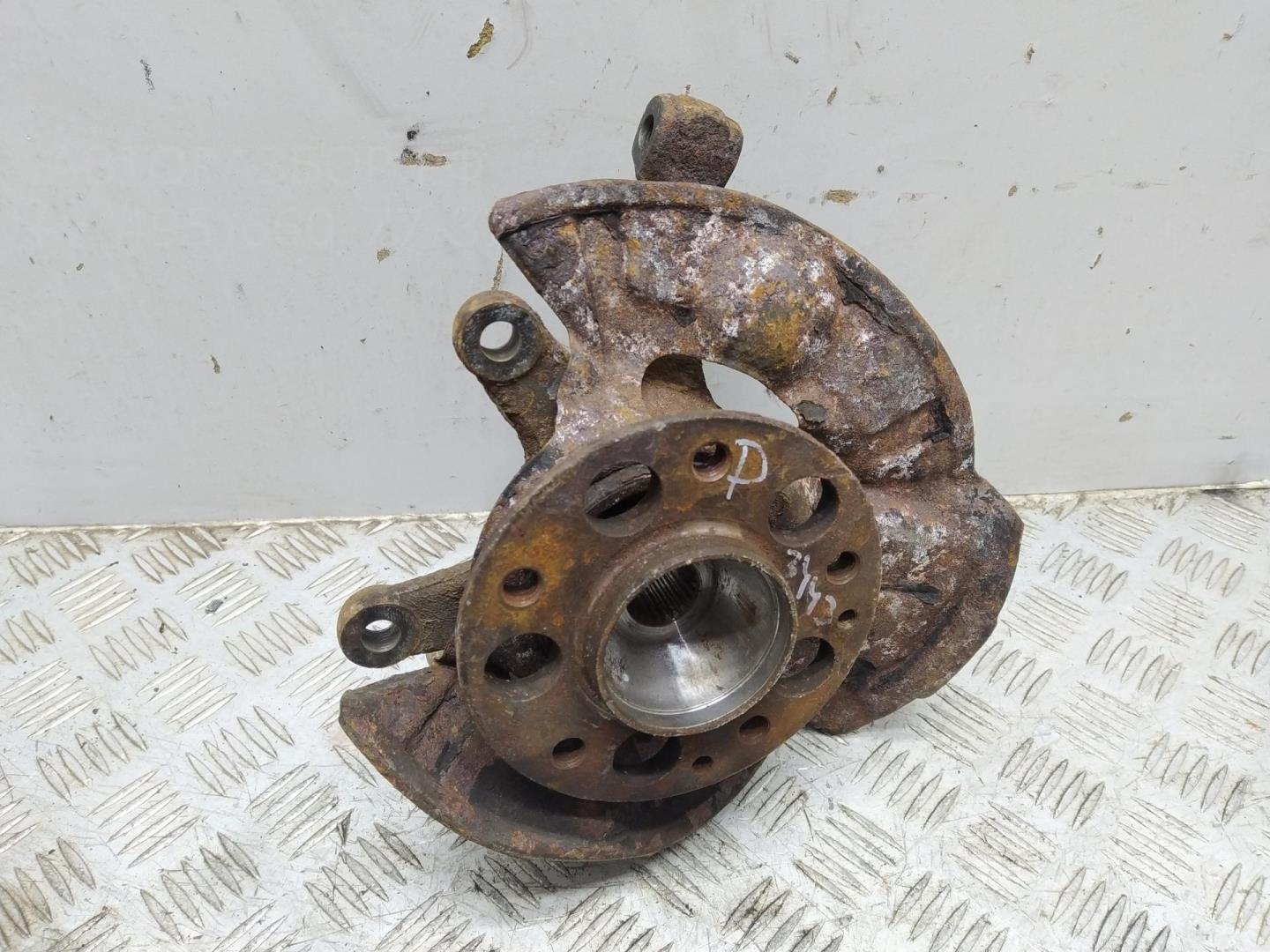 Ступица передняя