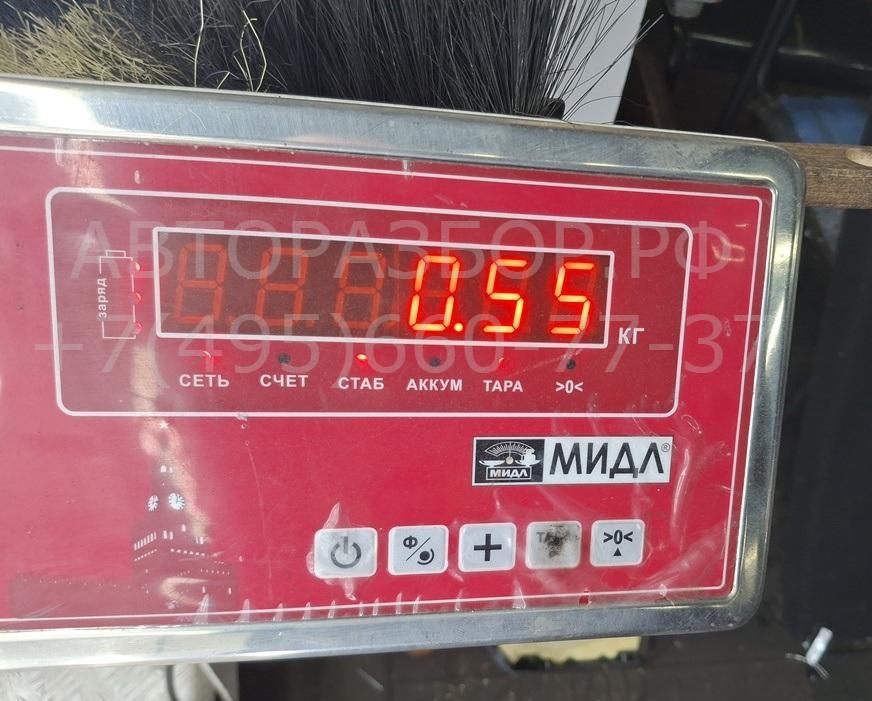 Решетка стеклоочистителей (Жабо)