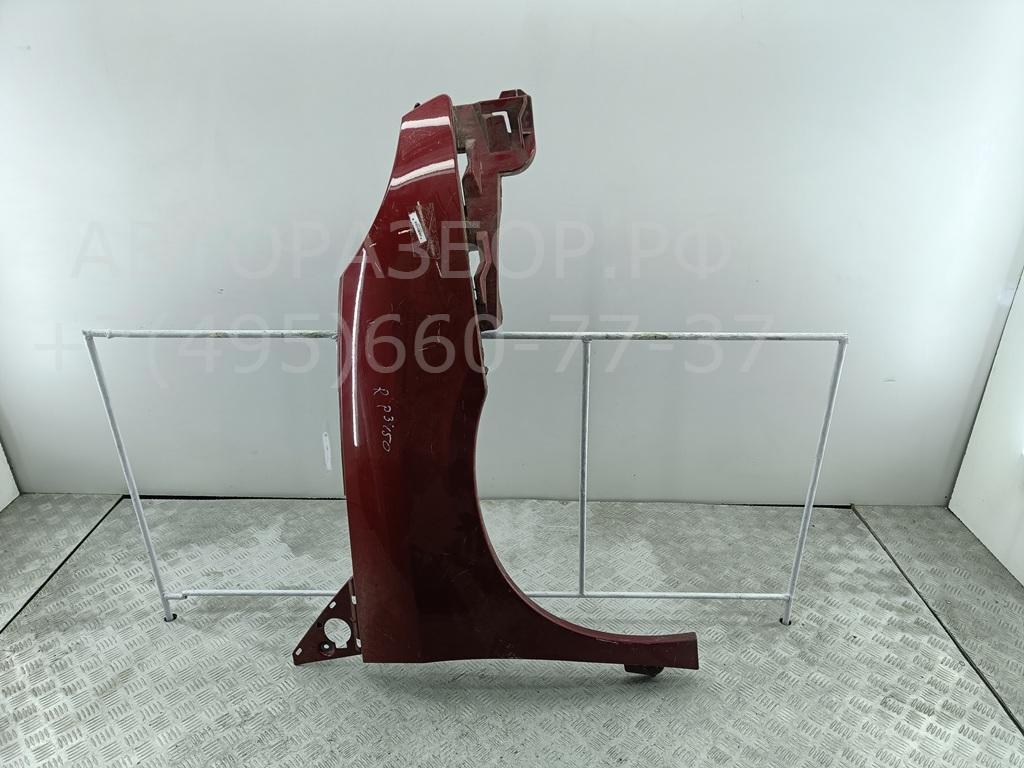 Крыло переднее правое