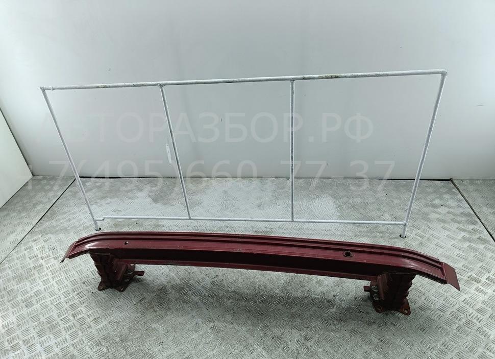 Усилитель переднего бампера