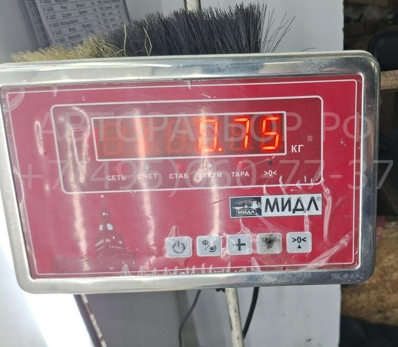 Панель приборов