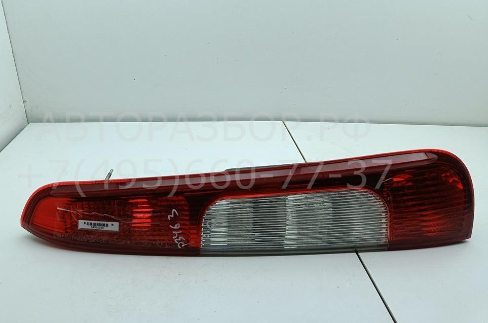 Фонарь задний правый