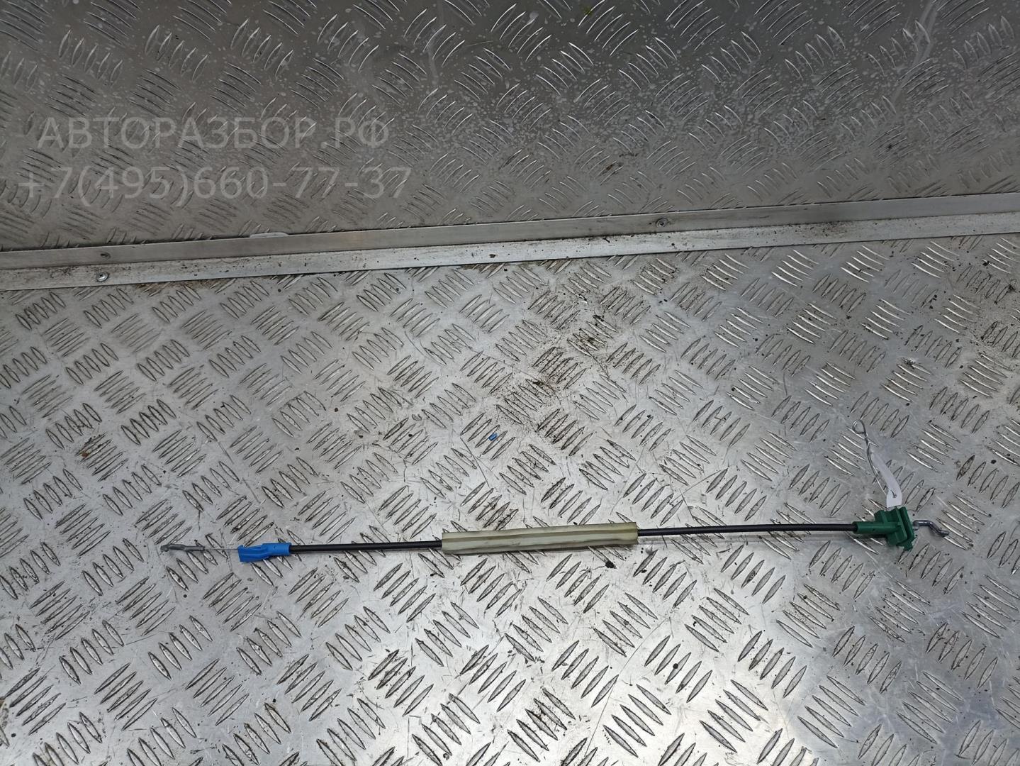 Трос открывания двери