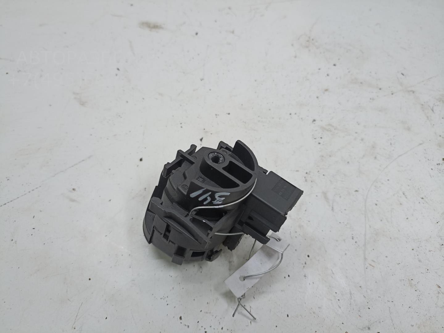 Контактная группа замка зажигания