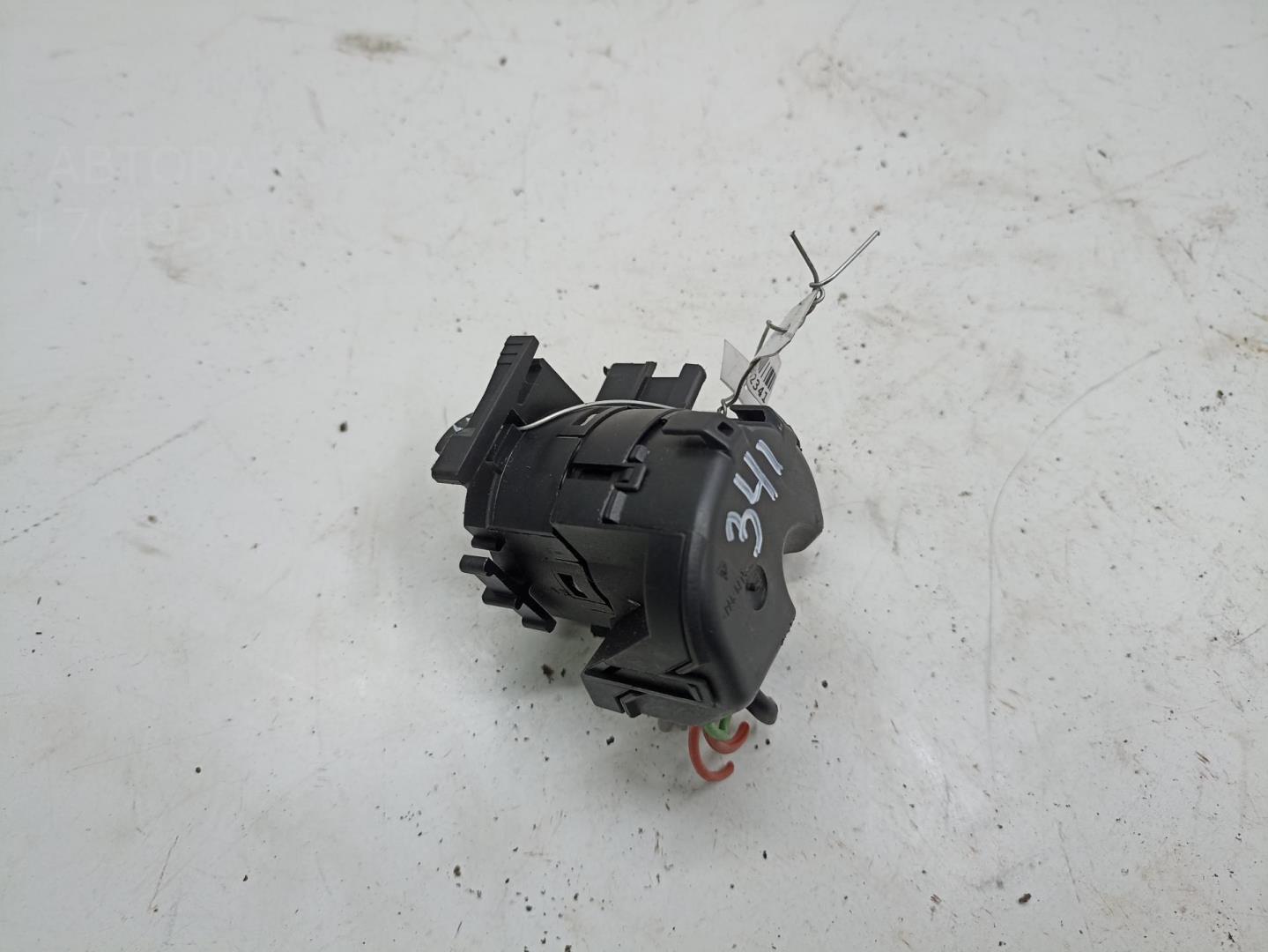 Контактная группа замка зажигания