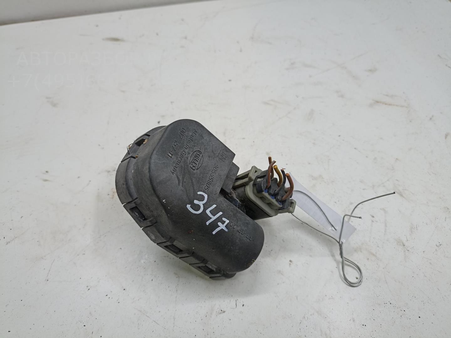 Корректор фары