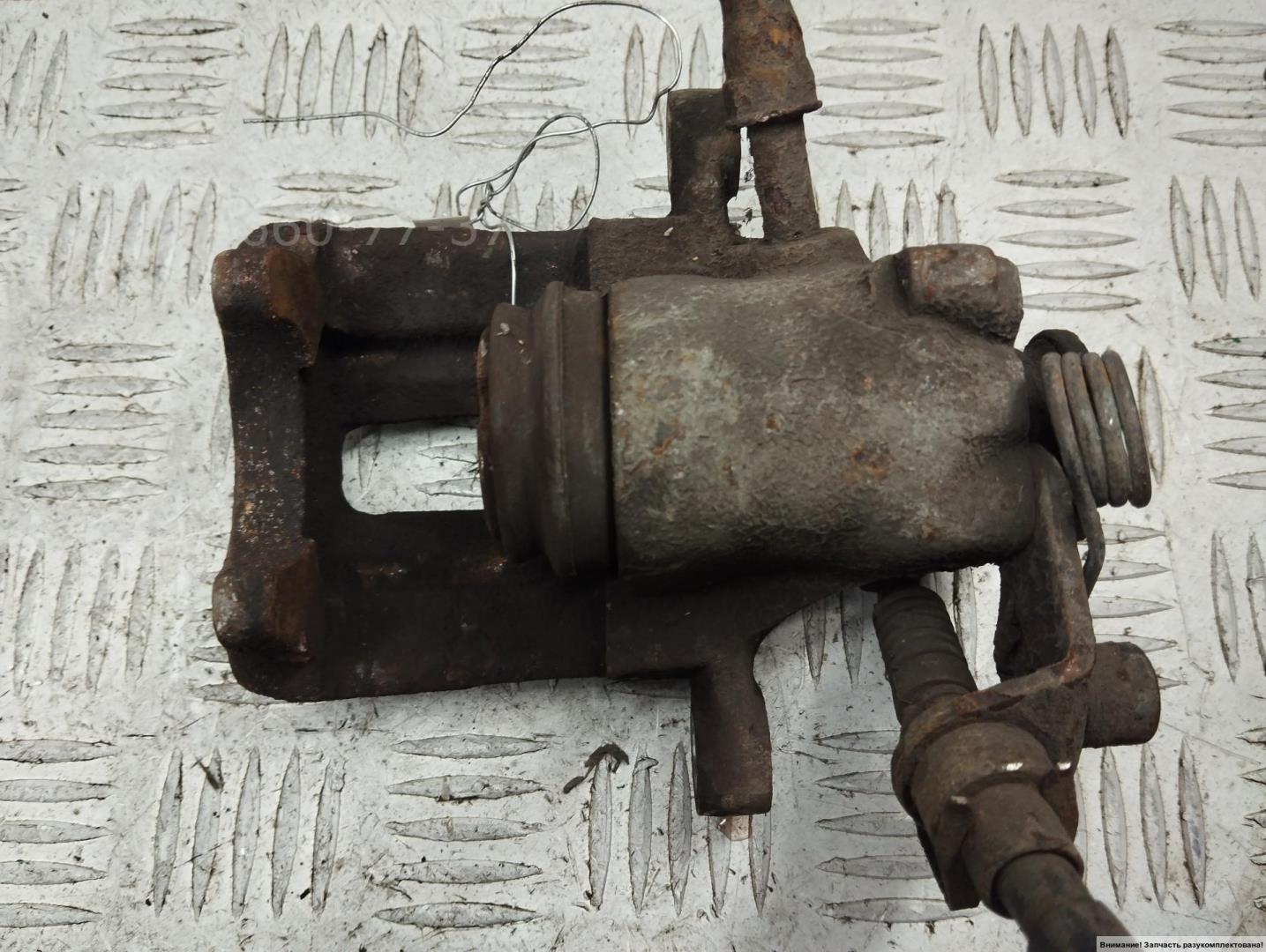 Суппорт задний правый