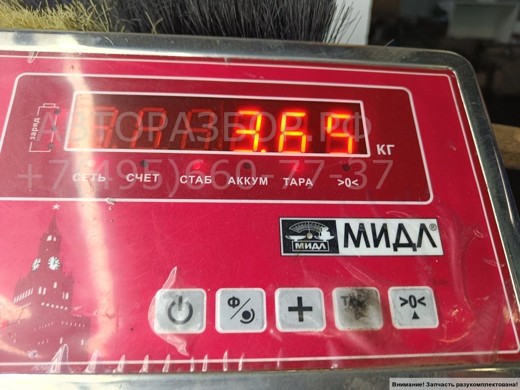 Суппорт задний правый