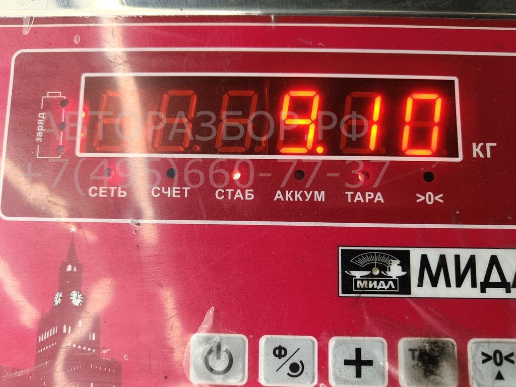 Ступица передняя