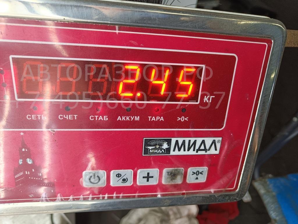 Стекло кузовное глухое правое