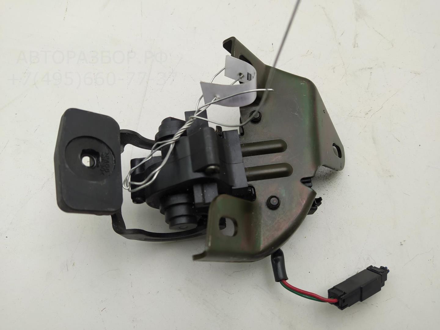Моторчик открывания кузовного стекла