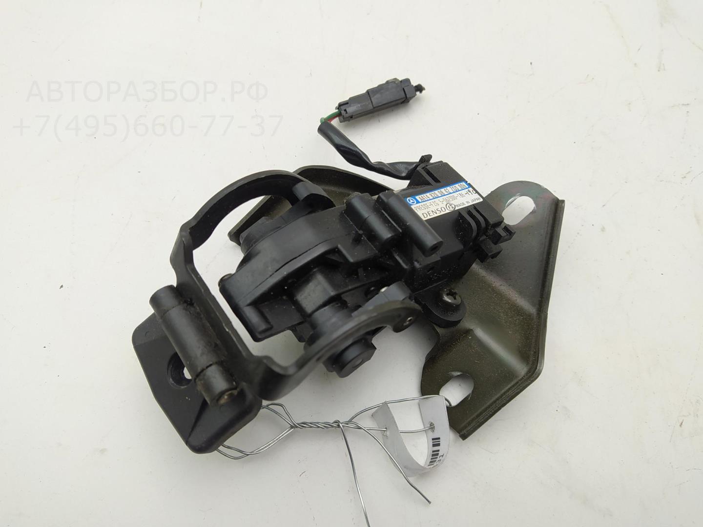 Моторчик открывания кузовного стекла