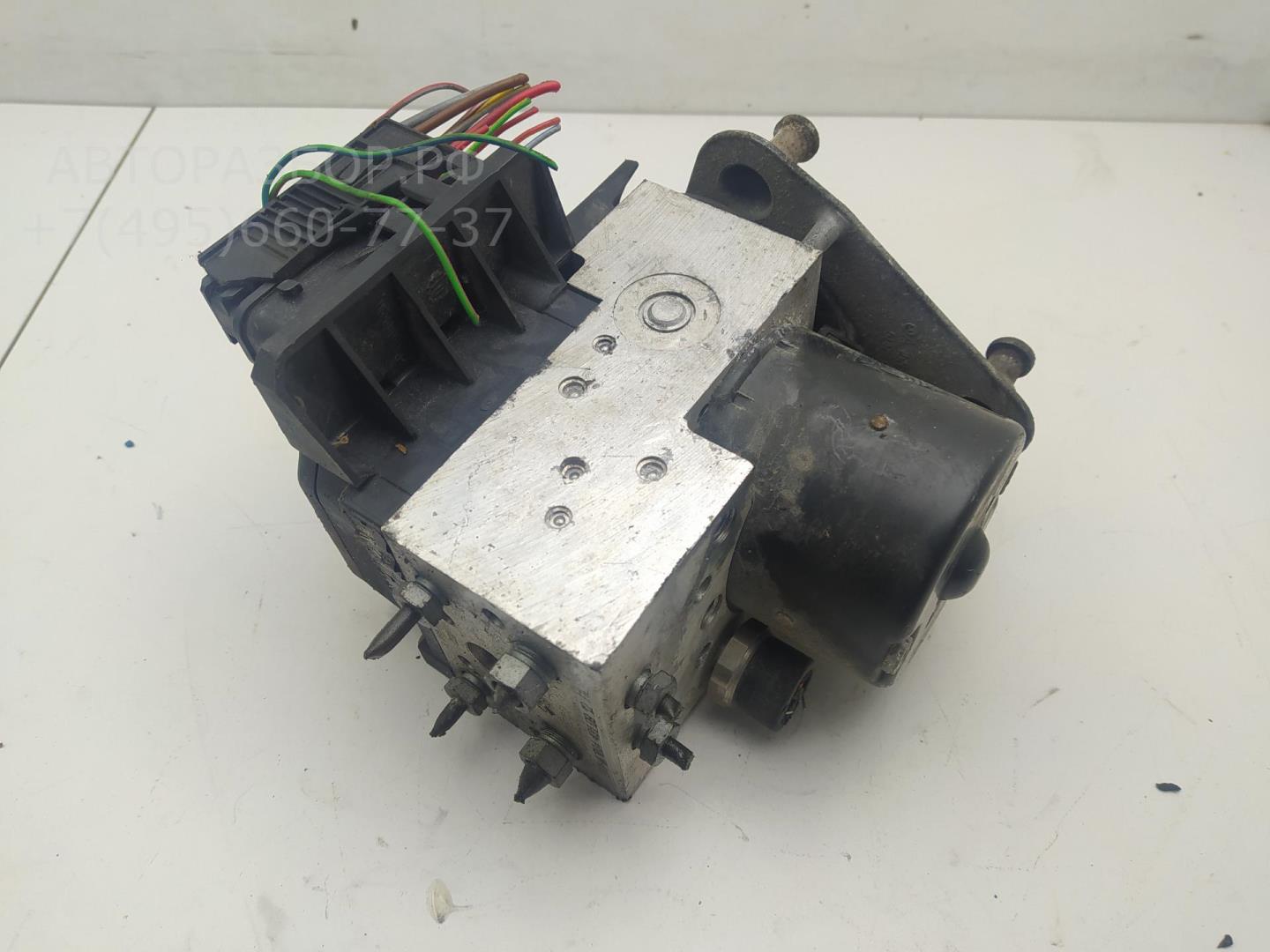 Блок ABS (насос)