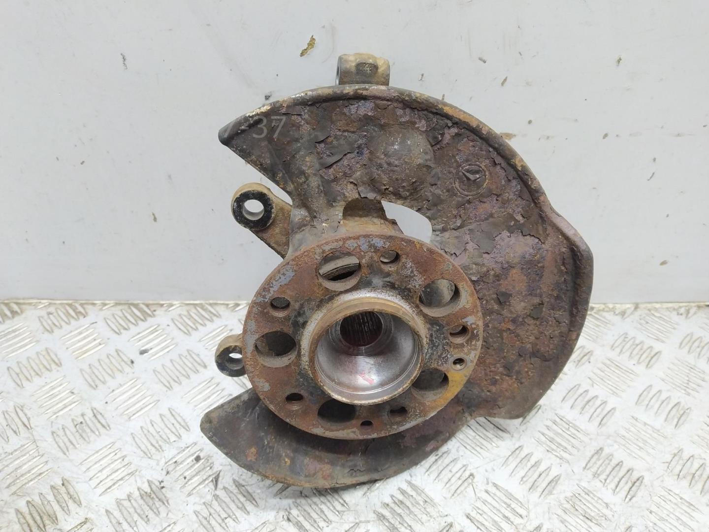 Ступица передняя