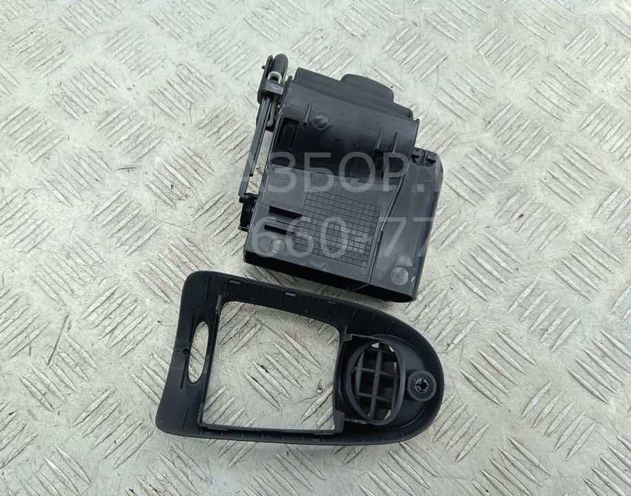 Дефлектор воздушный