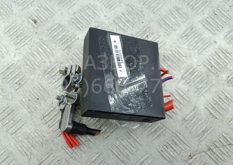 Блок предохранителей