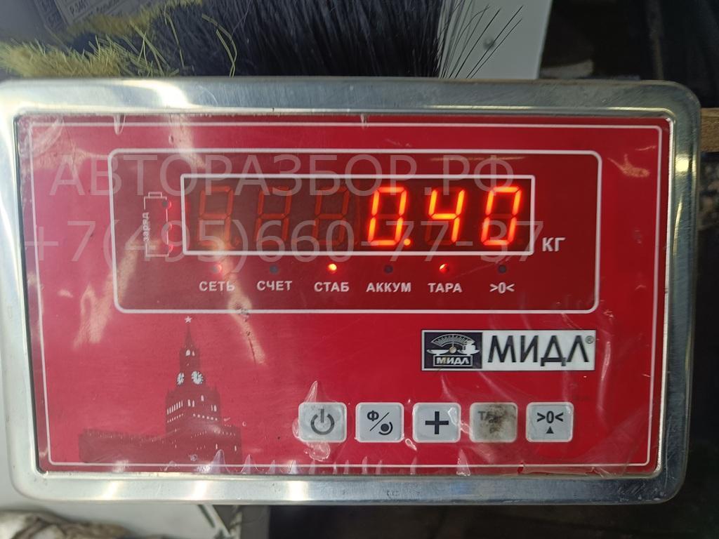 Блок предохранителей