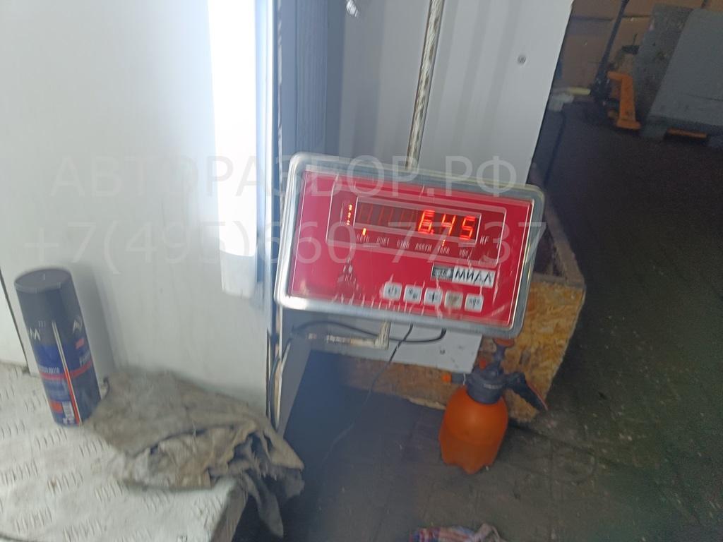 Полуось передняя левая