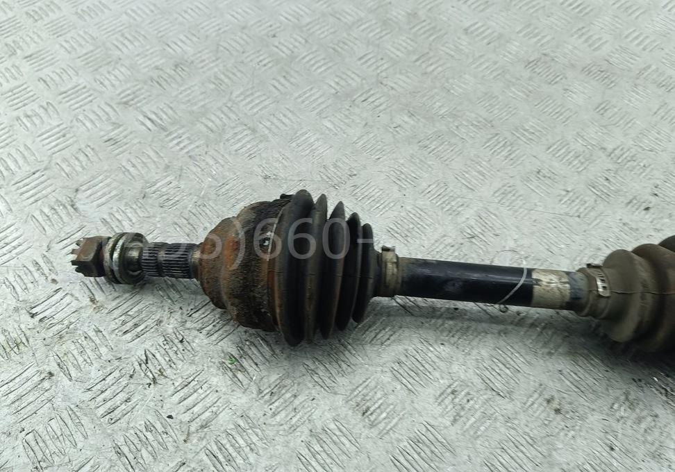Полуось передняя левая