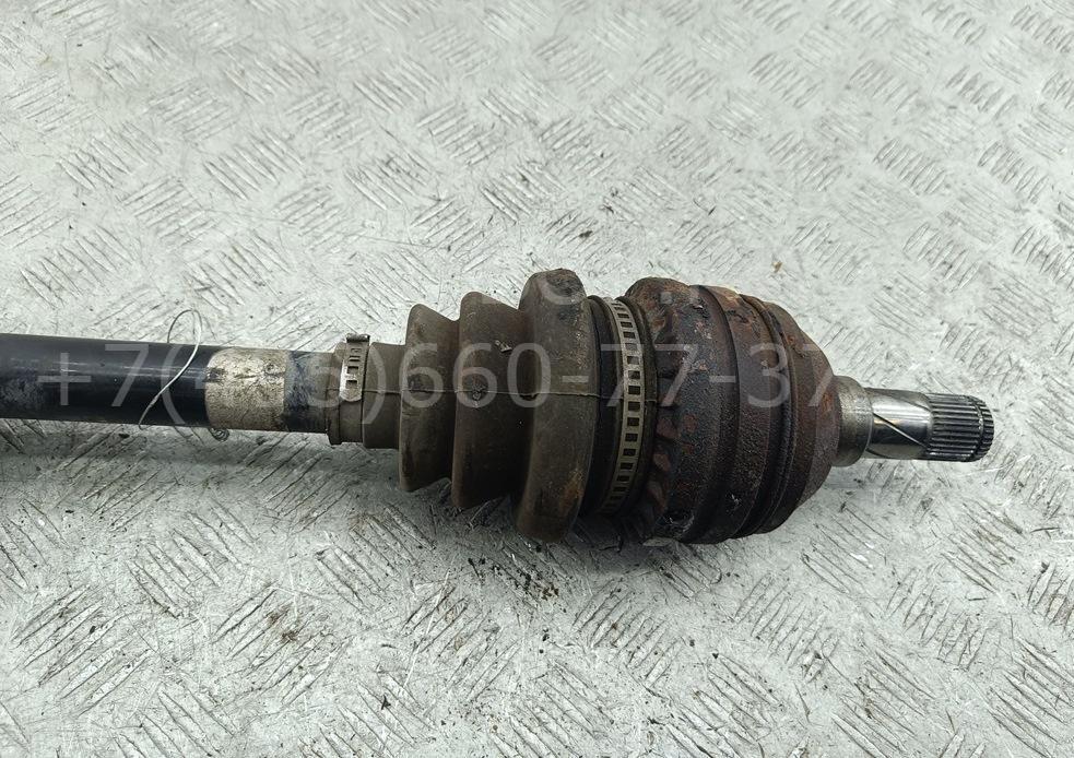 Полуось передняя левая