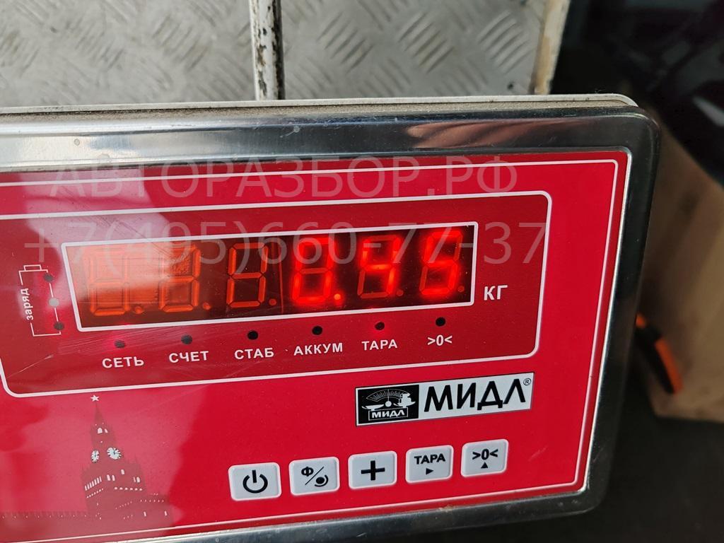 Бачок омывателя лобового стекла