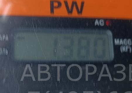 Зеркало левое электрическое