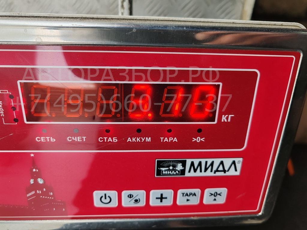 Корпус воздушного фильтра