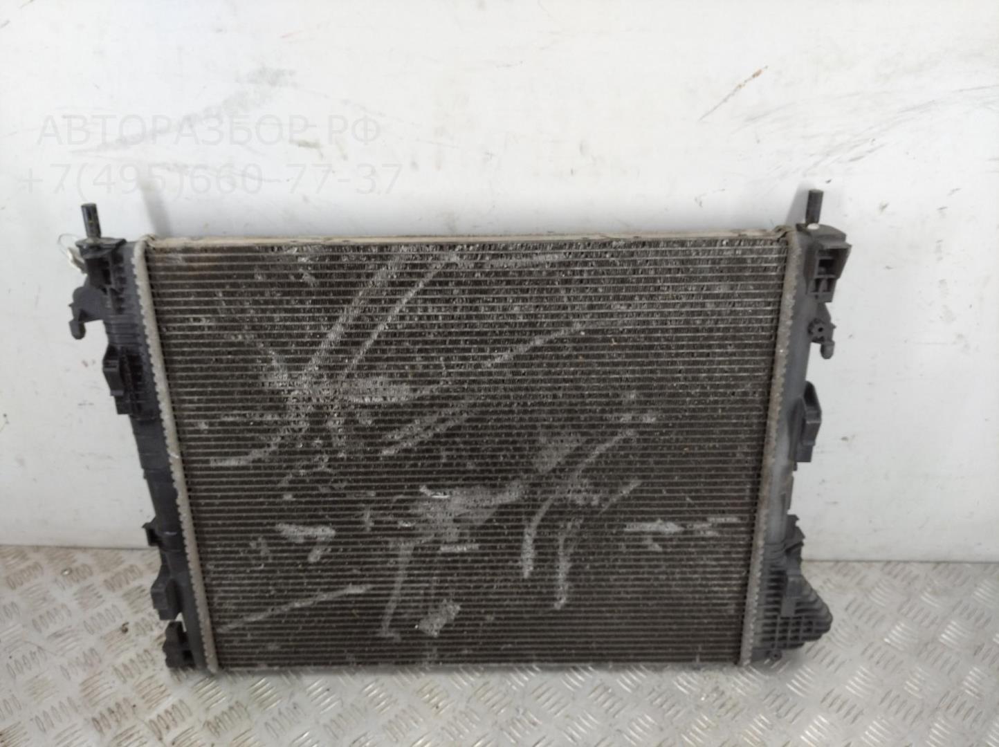 Радиатор охлаждения