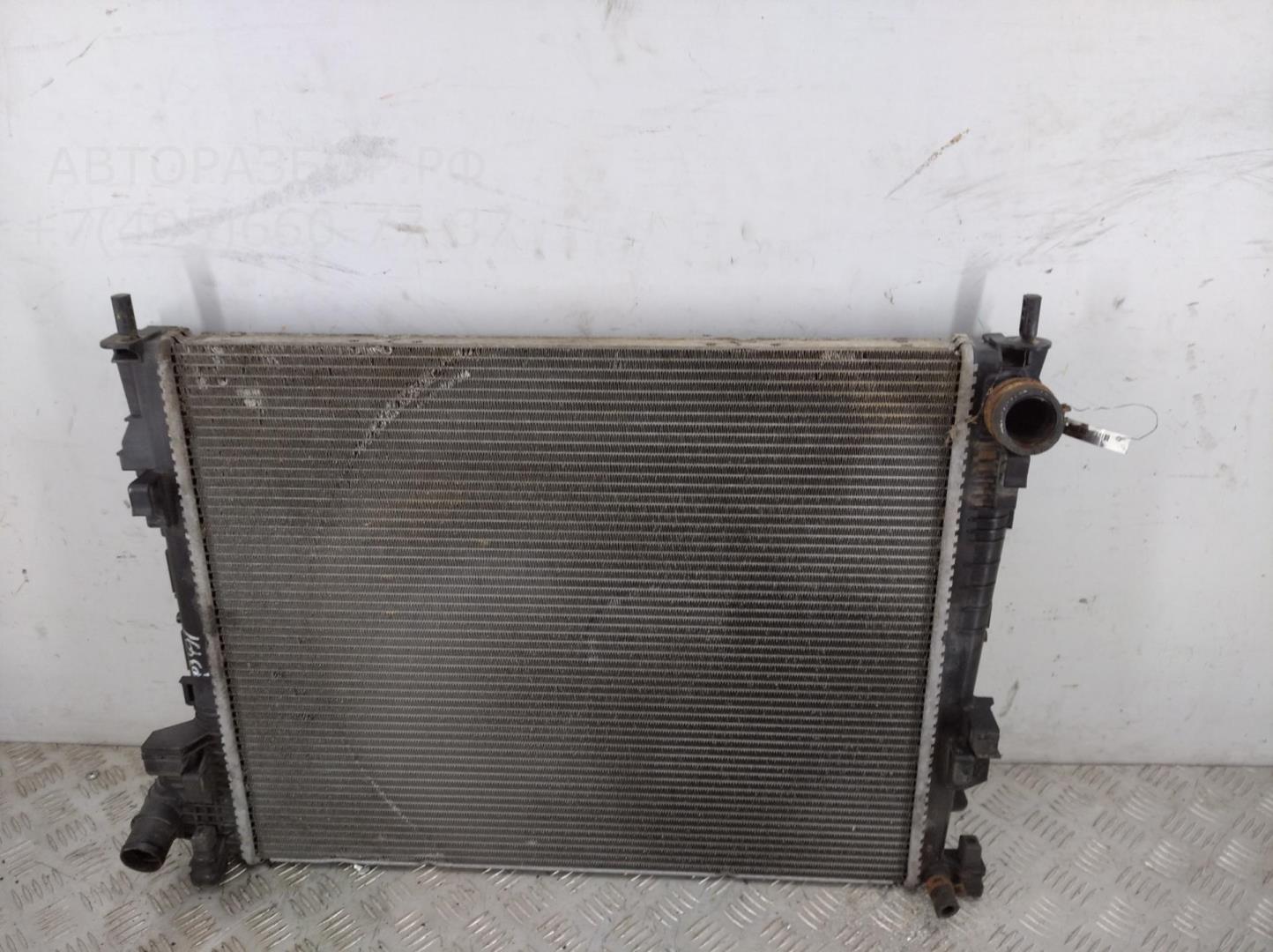 Радиатор охлаждения