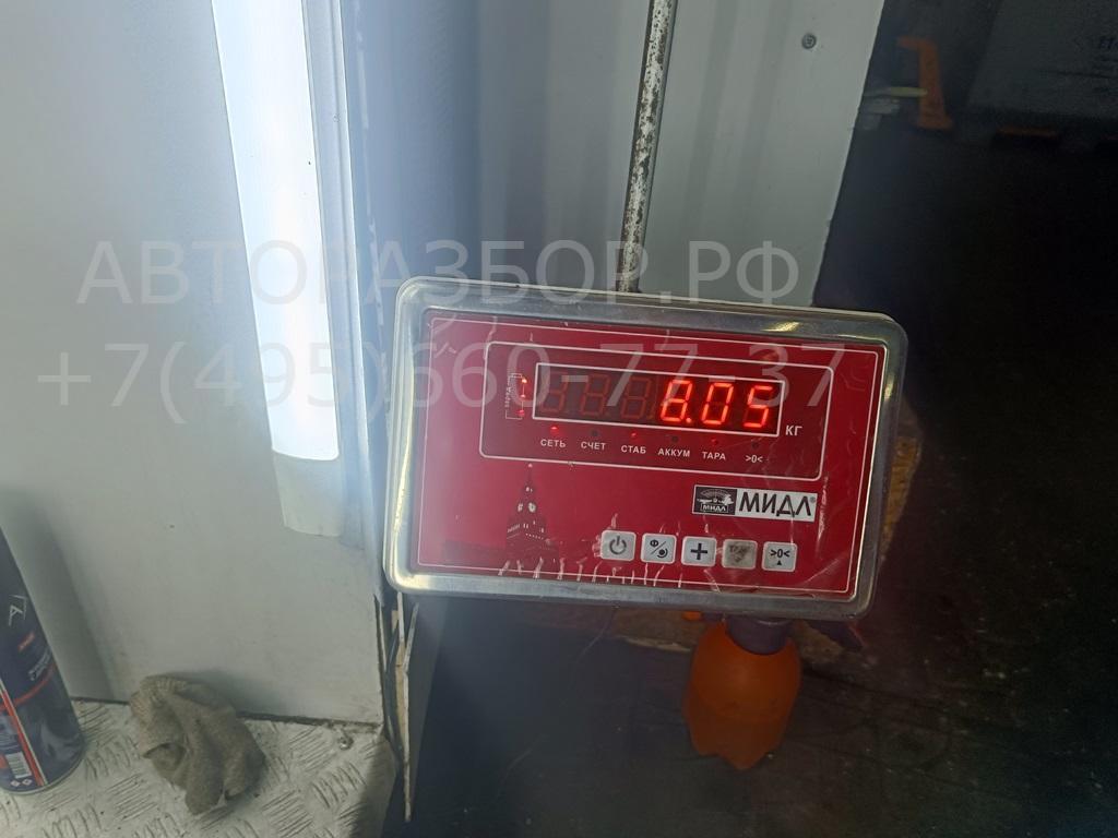 Полуось передняя левая