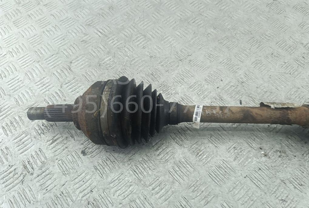 Полуось передняя левая